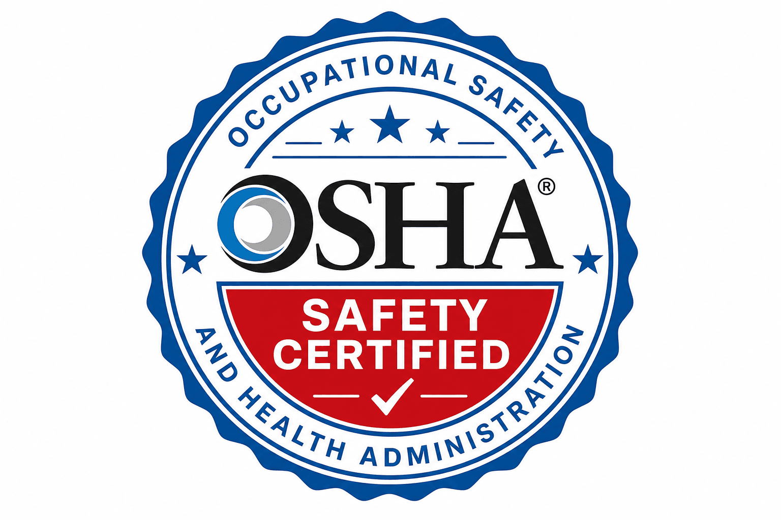 OSHA safety certification